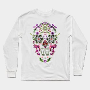 Skull Long Sleeve T-Shirt